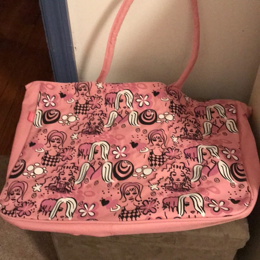 Tote bag! Super cute!!!